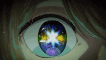 Aqua Eye GIF - Aqua Eye Oshi No Ko GIFs