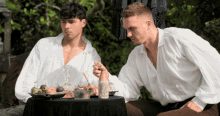 The Courtship Charlie Mumbray GIF - The Courtship Charlie Mumbray Lincoln Chapman GIFs