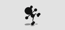 Game And Watch Mr Game And Watch GIF