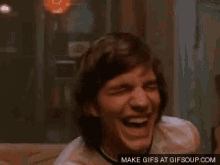 Kelso Lol That GIF - Kelso Lol That 70s GIFs