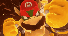 Super Mario Odyssey Roar GIF