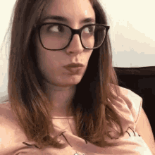 Lyna Vallejos Let Me Think GIF - Lyna Vallejos Let Me Think Hmmmm GIFs