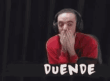 Duende Excited GIF - Duende Excited Smile GIFs