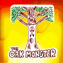 The Oak Monster Veefriends GIF - The Oak Monster Veefriends Scary GIFs