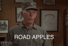 Road Apples Mash GIF - Road Apples Mash Potterisms GIFs