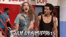 Saved By The Bell Excited GIF - Saved By The Bell Excited Mood GIFs