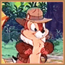 Chip And Dale Rescue Rangers GIF