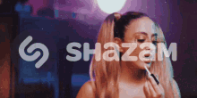 Shazam Higher GIF - Shazam Higher Ally Brooke GIFs