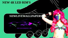 New Live Wallpapers Rims GIF - New Live Wallpapers Rims Best GIFs