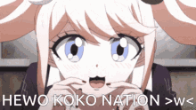 Koko Nation Hello Chat GIF