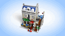 Lego Modular GIF - Lego Modular Parisian GIFs