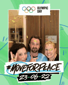 Posing Move For Peace GIF - Posing Move For Peace Smiling GIFs