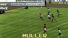 Gerd Muller Muller GIF - Gerd Muller Muller West Germany GIFs