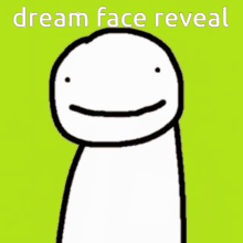 Dream Dream Face Reveal GIF - Dream Dream Face Reveal Geebo GIFs