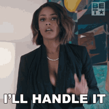 Ill Handle It Jaelyn GIF - Ill Handle It Jaelyn Haus Of Vicious GIFs