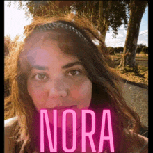 Nora Votenora GIF - Nora Votenora Noravote GIFs