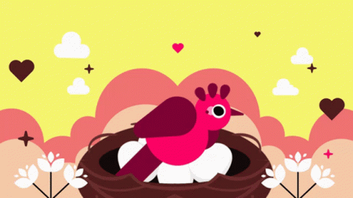 Cartoon Bird Nest GIFs | Tenor Cartoon Bird Nest GIFs | Tenor