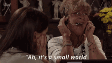 Small World Hoover GIF - Small World Hoover Corrie GIFs