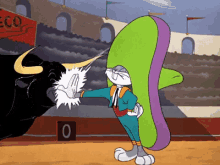 Bugs Bunny Slap GIF - Bugs Bunny Slap No GIFs