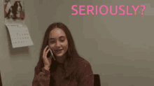 The Office Files Seriously GIF - The Office Files Seriously Morgan Nash GIFs