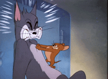Mad Tantrum GIF - Mad Tantrum Tom And Jerry GIFs