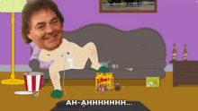 Eddie Large South Park GIF