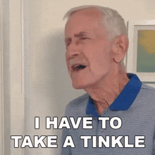 I Have To Take A Tinkle Oldgays GIF - I Have To Take A Tinkle Oldgays I Need To Use The Restroom GIFs