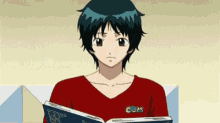 Reading Books GIF - Reading Books What GIFs