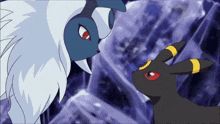 Absol Umbreon GIF
