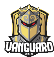 Vanguard Sticker - Vanguard Stickers