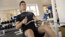 Gym Workout GIF - Gym Workout Weights GIFs