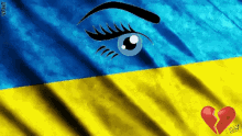Ukraine Flag Ukraine War2022 GIF - Ukraine Flag Ukraine War2022 Ukraine War GIFs