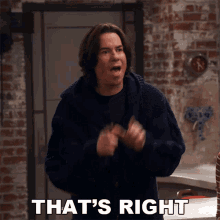 Thats Right Spencer Shay GIF - Thats Right Spencer Shay Icarly GIFs