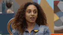Pearle Maaney Hair Fix GIF - Pearle Maaney Pearle Hair Fix GIFs