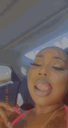 Tongue Out Citygirl GIF - Tongue Out Citygirl Pretty Woman GIFs