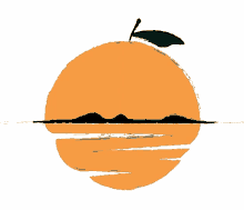 fruitful orange