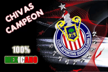 Chivas Campeon GIF - Chivas Campeon Futbol Mexico GIFs