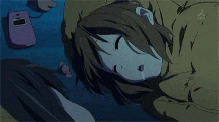 Sleeping Anime GIF - Sleeping Anime - Discover & Share GIFs