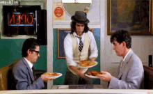 Waiter Fast Paced GIF - Waiter Fast Paced Restaurant GIFs