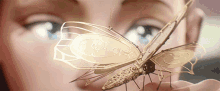 Mechanical Butterfly Arcane GIF - Mechanical Butterfly Arcane Butterfly GIFs