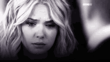 Ashley Benson Crying GIF - Ashley Benson Crying Sad GIFs