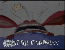 Aaahh Real Monsters I Can'T Take It Anymore GIF - Aaahh Real Monsters I Can'T Take It Anymore I'Ve Had Enough GIFs