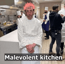 Malevolent Kitchen GIF - Malevolent Kitchen GIFs