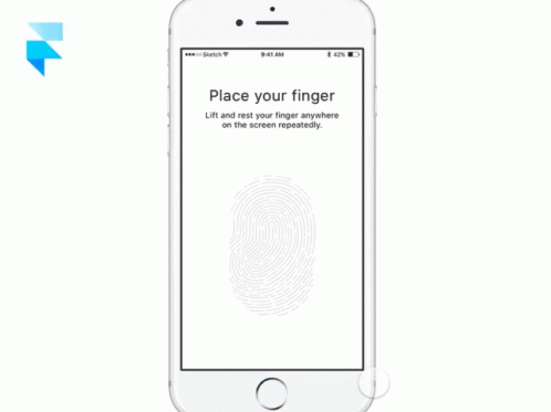 Duongphi Iphone Vantay GIF - Duongphi Iphone Vantay Fingerprint Scanner -  Discover & Share GIFs