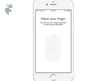 Duongphi Iphone Vantay GIF - Duongphi Iphone Vantay Fingerprint Scanner GIFs