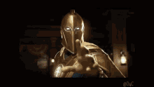 Skill Issue Doctor Fate GIF - Skill Issue Doctor Fate Meme GIFs
