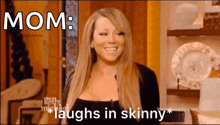 Mariah Carey GIF - Mariah Carey Skinny GIFs