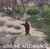 Give Allowance GIF