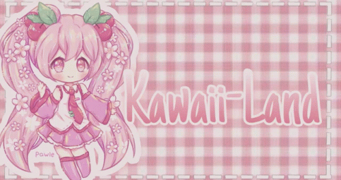 Kawaii Land GIF - Kawaii Land - Discover & Share GIFs