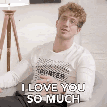 I Love You So Much Ily GIF - I Love You So Much Ily I Love You GIFs